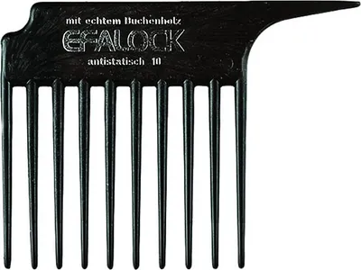 Produktbild von Efalock Liftkamm #10 125 mm