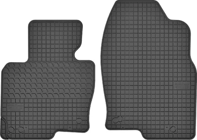Immagine prodotto di Tappetini anteriori in gomma Tappetini in gomma per Mazda CX-5 II