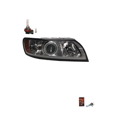 Produktbild von Scheinwerfer + Osram Night Breaker Laser passend für Volvo S40 V50 08/ 07- Rechts 31265695 30763034 31299584 Johns