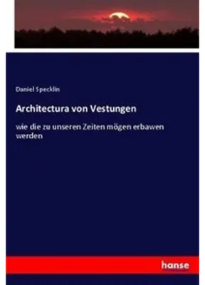 Immagine prodotto di Architectura von Vestungen