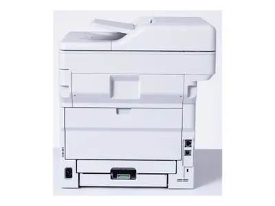 Produktbild von Brother MFC-L5710DN, Laser, Monodruck, 1200 x 1200 DPI, Monokopie, A4, Schwarz, Weiß
