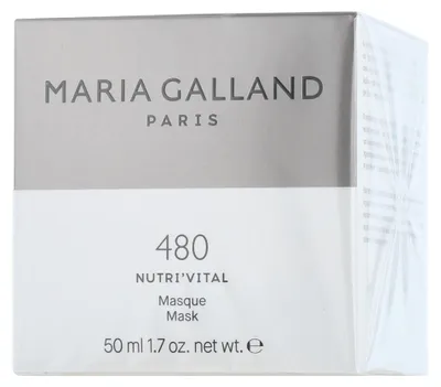 Produktbild von Maria Galland Nutri'Vital 480 Masque (50 ml)