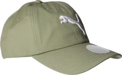 Produktbild von Puma Ess Cat Bb Kappe Grün  Mann Grün One Size