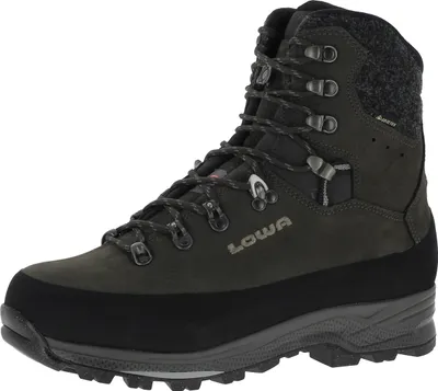 Produktbild von LOWA TIBET EVO 400 GTX, Männlich, Erwachsener, Grau, Outdoor-Stiefel, Wandern, Trecken, Deutsch