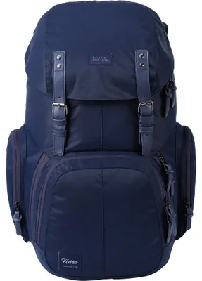 Produktbild von NITRO Freizeitrucksack Rucksack mit Laptopfach Urban Collection Weekender Backpack 42L Nightsky dunkelblau
