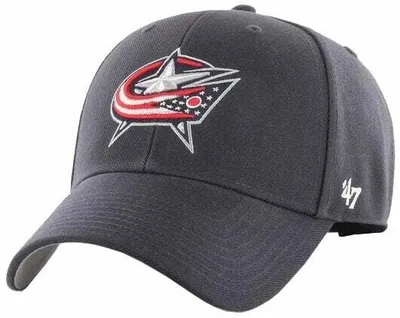 Obrázok produktu pre Columbus Blue Jackets NHL '47 MVP Team Logo Navy 56-61 cm Šiltovka