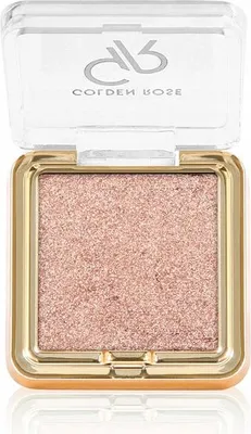 Productafbeelding van GOLDEN ROSE Sparkle Glow Parelmoer-oogschaduw 52 Cosmos, 2,5 g