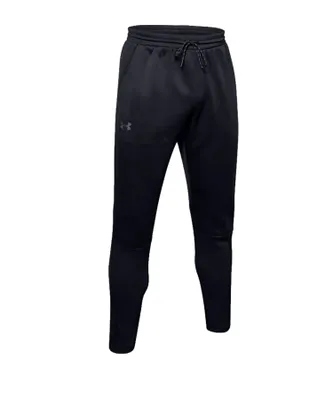 Produktbild von Under Armour Mk1 Warmup Pant Black /  / Pitch Gray M