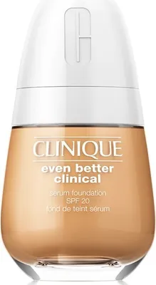 Zdjęcie produktu dla Baza pod makijaż Fluid Even Better Clinique CN-58 honey (30 ml)