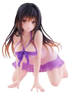 Immagine prodotto di To Love Ru Darkness - Statuetta Yui Kotegawa Desktop Cute Room Wear Ver. - Taito