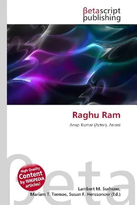 Produktbild von Raghu Ram