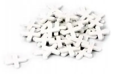 Produktbild von Maan Fliesenkreuze 1 mm Abstandshalter 150 Stück