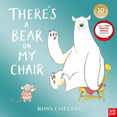 Zdjęcie produktu dla There's a Bear on My Chair