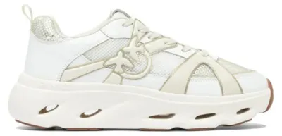Produktbild von Weiße Pinko Körbe für Damen, aus Leder - Größe 40