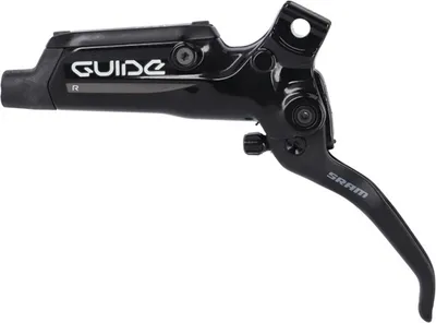 Produktbild von SRAM Bremshebel für Guide R, Alu, Generation 2, ohne Bremsleitung, schwarz