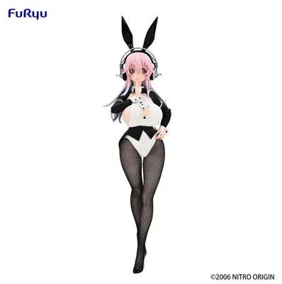 Image de Statue en PVC Super Sonico BiCute Bunnies Tailcoat, version, 30 cm