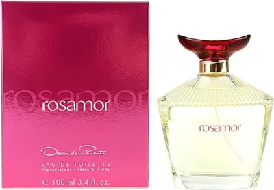 Zdjęcie produktu dla Oscar de La Renta Rosamor woda toaletowa dla kobiet 100 ml