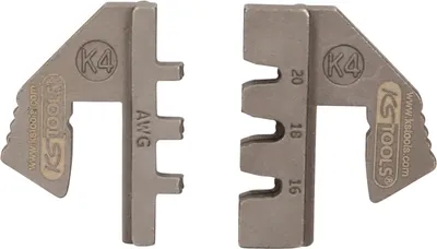 Produktbild von KS TOOLS 115.1441 Crimpzangeneinsatz