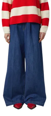 Obrázok produktu pre Comma Jeans – široké nohavice