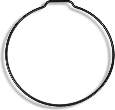 Produktbild von Casio Dichtungsring O-Ring schwarz SGW-400H SGW-400HD SGW-450H SGW-450