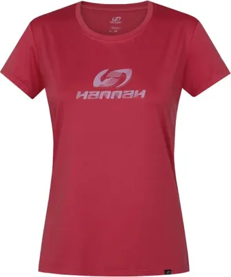 Zdjęcie produktu dla Hannah Saffi Ii Kurzarm t-shirt Rot 40 Damen Rot 40