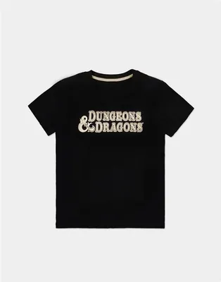 Produktbild von Dungeons & Dragons - Redbox Logo - T-Shirt