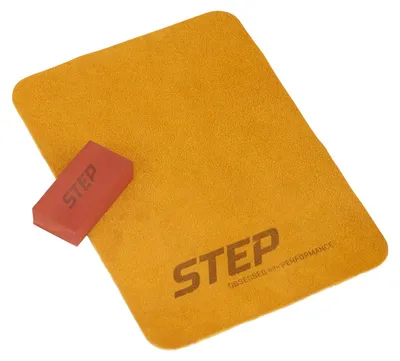 Immagine prodotto di Kit di pietre e panni per affilatura Brousek CCM Step
