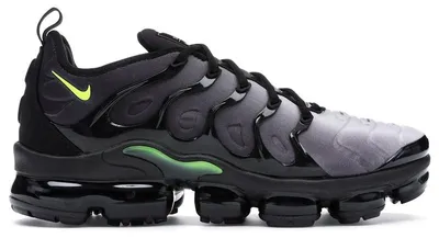Produktbild von Nike Air VaporMax Plus Black Volt - EU 43