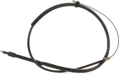 Produktbild von RIDEX Handbremsseil Seilzug Feststellbremse passend für PEUGEOT 306 Schrägheck (7A, 7C, N3, N5) Hinten Rechts 124C0230