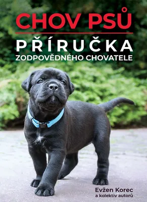Immagine prodotto di Chov psů - Příručka zodpovědného chovatele (Korec Evžen)