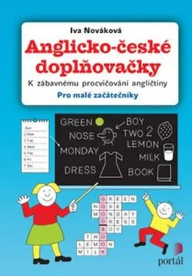 Obrázek produktu pro Anglicko-české doplňovačky (Nováková Iva)