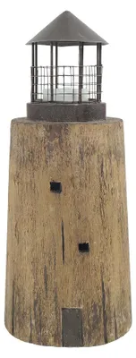 Immagine prodotto di Clayre & Eef, decorazione per la casa, marrone, legno