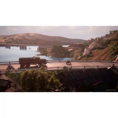 Obrázek produktu pro Sony Interactive Entertainment Uncharted: Legacy of Thieves Collection, PlayStation 5, Náctiletí, Fyzické médium