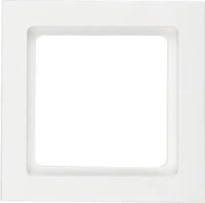 Produktbild von BERKER frame 1f polws velvet Q.3 Kst f.GEB-K