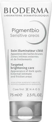 Obrázok produktu pre Bioderma Pigmentbio pleťový krém Brightening Body Cream for Pigment Spots 75 ml
