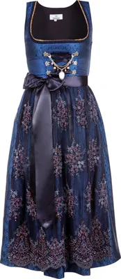 Produktbild von Edelnice Langes Dirndl 2-teilig Josepha 50