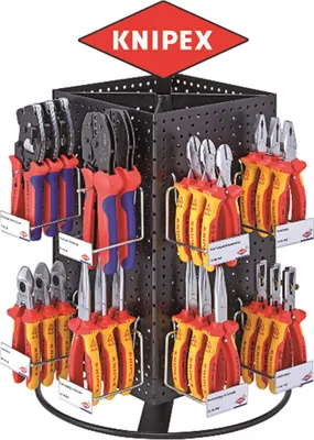 Produktbild von Knipex 00 19 28 Verkaufsdrehstaender