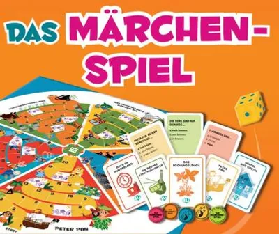 Obrázok produktu pre Das Märchenspiel