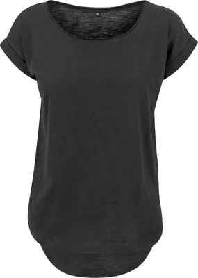 Image de Build Your Brand - T-shirt pour femmes LT2606 (S) (noir)