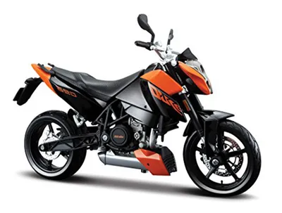 Produktbild von KTM 690 Duke, Modellfahrzeug
