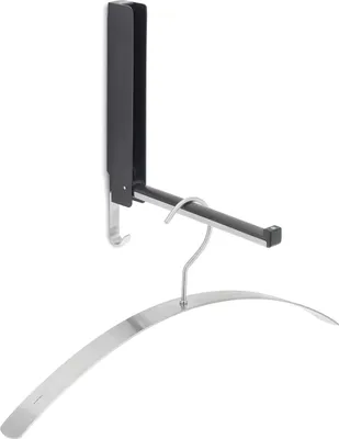 Imagen del producto de Blomus 63262, Interior, Gancho universal, , Plateado, Plástico, Acero inoxidable, Con tornillo, 20 mm