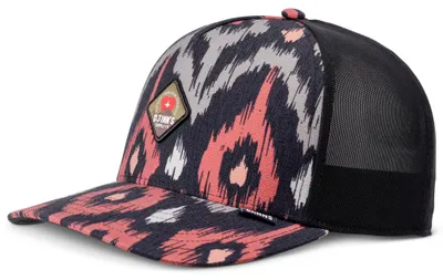 Produktbild von DJINNS Trucker Cap HFT Batique Mesh black