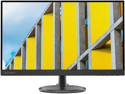 Produktbild von Lenovo D27-30, 68,6 cm (27"), 1920 x 1080 Pixel, Full HD, LCD, 6 ms, Schwarz