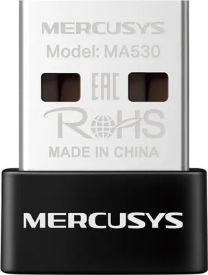 Produktbild von TP-LINK Mercusys MA530 Bluetooth Nano USB Adapter