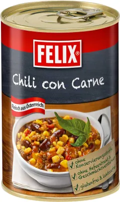 Produktbild von FELIX Chili con Carne 400g