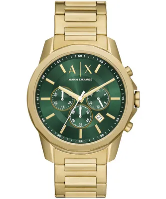 Produktbild von Armani Exchange Herrenuhr Armani Exchange Banks Chronograph Herrenuhr ArmaniExchange-AX1746
