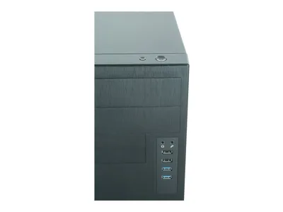 Image de CHIEFTEC HO-11B-350GPB Chieftec Geh MINI ELOX HO-11B-350GPB (B)