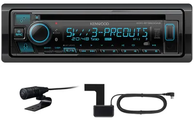 Produktbild von Kenwood KDCBT960DAB