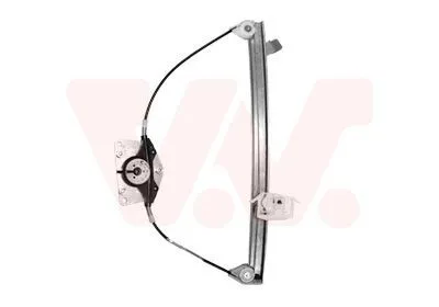 Produktbild von VAN WEZEL 4047267 Elektrischer Fensterheber Vorne Links passend für PEUGEOT 406 (8B) 406 Break (8E/F)