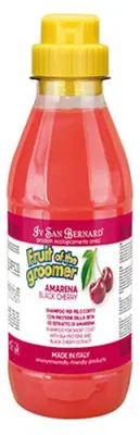 Immagine prodotto di Iv San Bernard Frutti Amarena Shampoo 500ml Trasparente Trasparente Taglia Unica